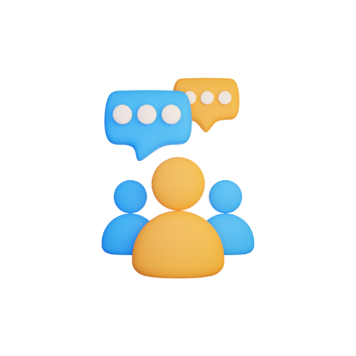 About us Community First