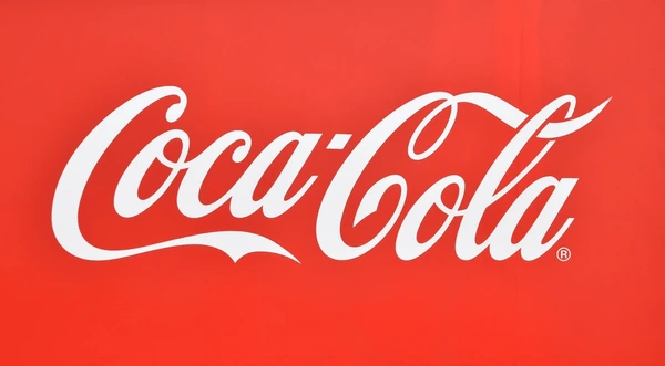 Home coca cola logo